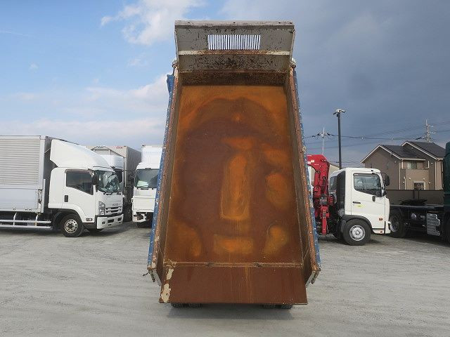 中古トラック いすゞダンプ ＃7
