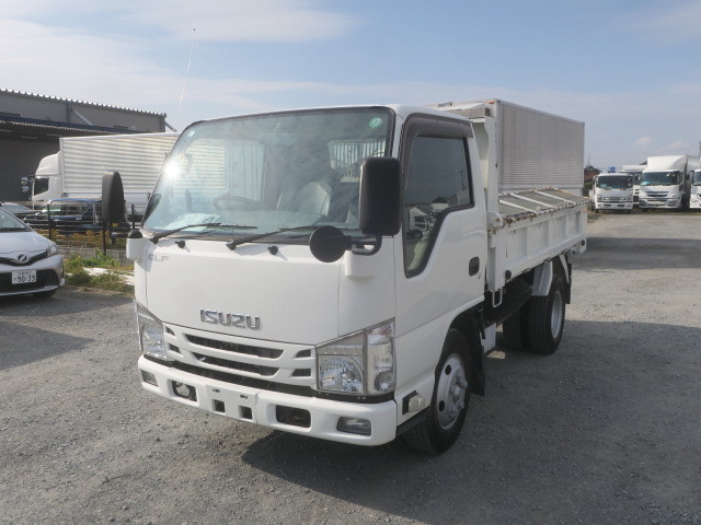 いすゞ　ダンプ