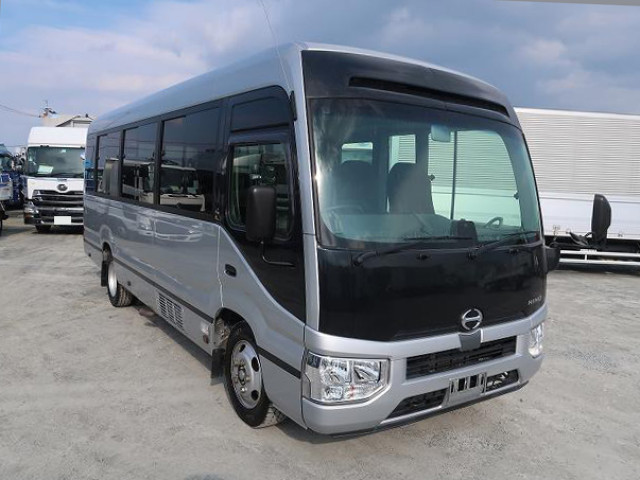 中古トラック 日野マイクロバス ＃2