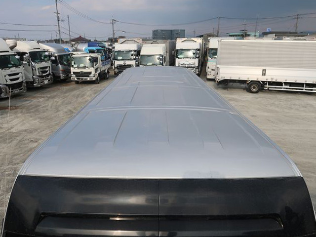 中古トラック 日野マイクロバス ＃11