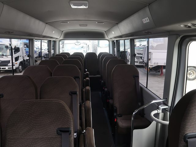 中古バス 日野 リエッセⅡ マイクロバス
