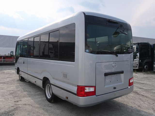 中古バス 日野 リエッセⅡ マイクロバス