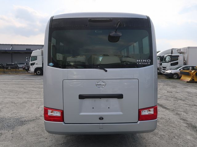 中古トラック 日野マイクロバス ＃5