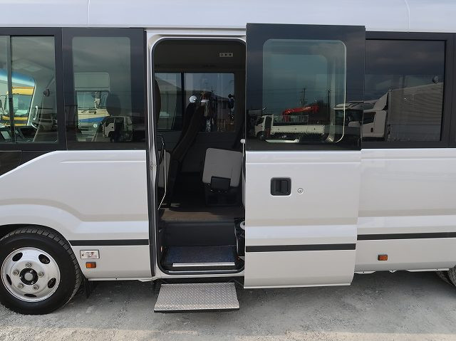 中古トラック 日野マイクロバス #6