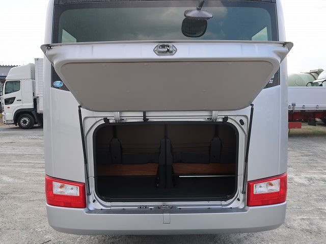 中古トラック 日野マイクロバス ＃7