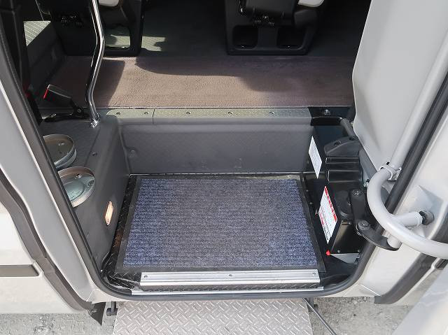 中古トラック 日野マイクロバス ＃8