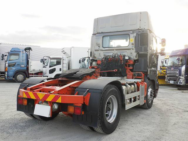 中古トラック 日野トラクタヘッド ＃3