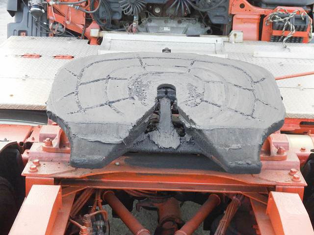 中古トラック 日野トラクタヘッド ＃5