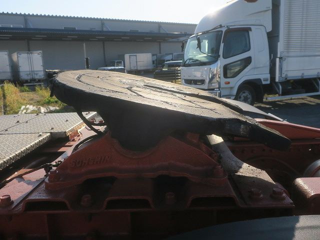 中古トラック 日野トラクタヘッド ＃6