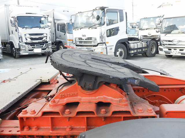 中古トラック 日野トラクタヘッド #6