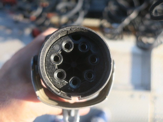 中古トラック 日野トラクタヘッド ＃7