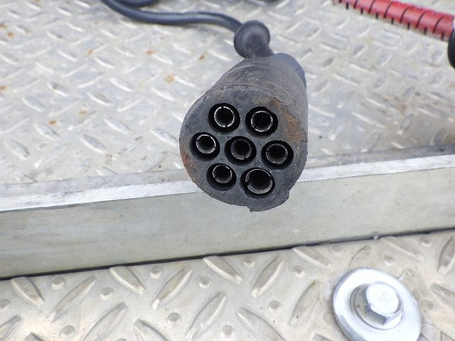 中古トラック 日野トラクタヘッド ＃8