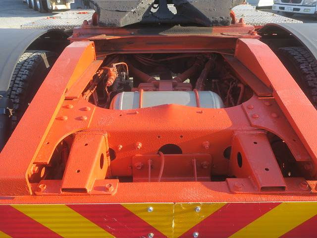 中古トラック 日野トラクタヘッド ＃9