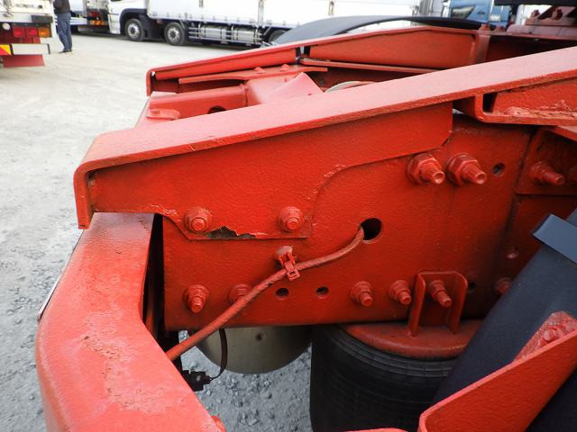 中古トラック 日野トラクタヘッド ＃9