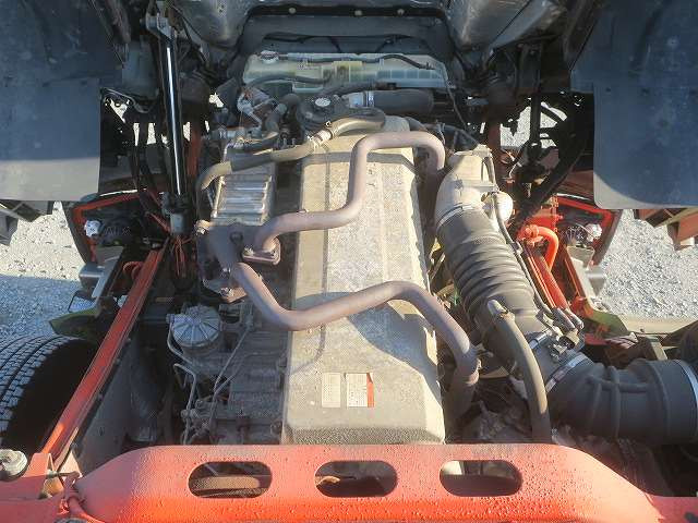 中古トラック 日野トラクタヘッド ＃10