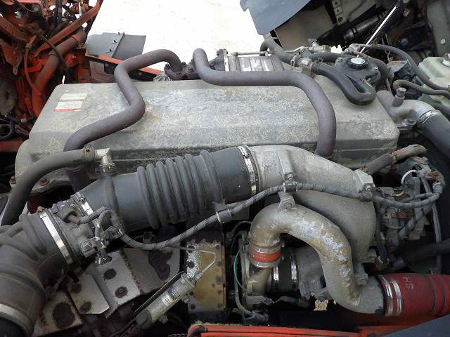 中古トラック 日野トラクタヘッド #10