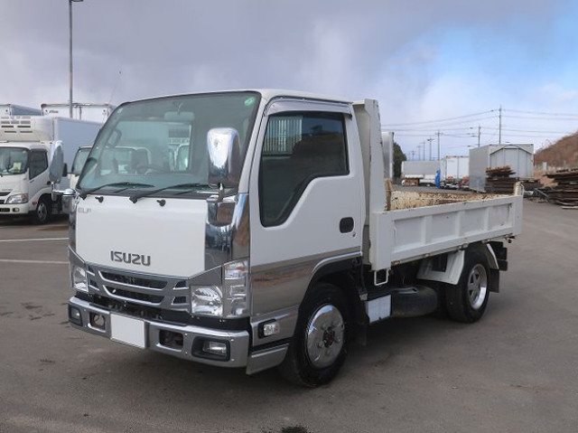 中古トラック いすゞダンプ