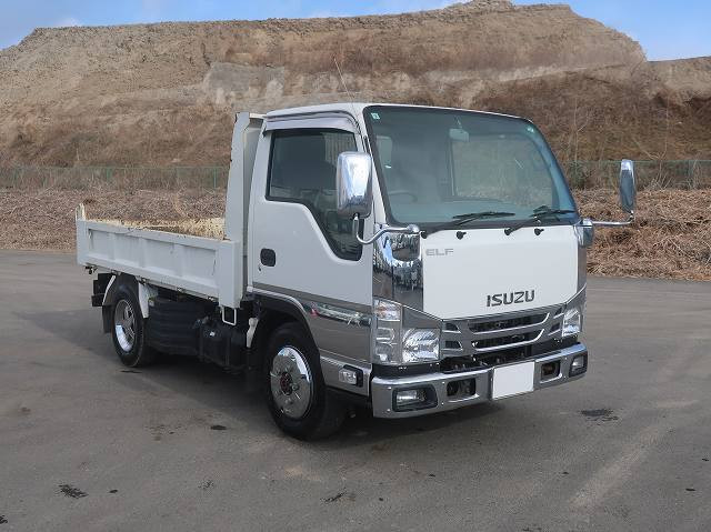 中古トラック いすゞダンプ ＃2