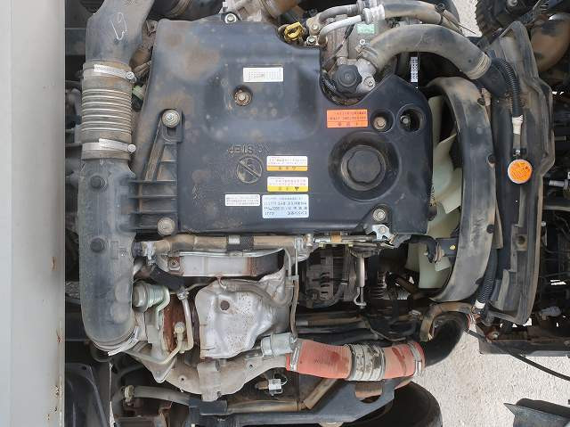 中古トラック いすゞダンプ ＃12