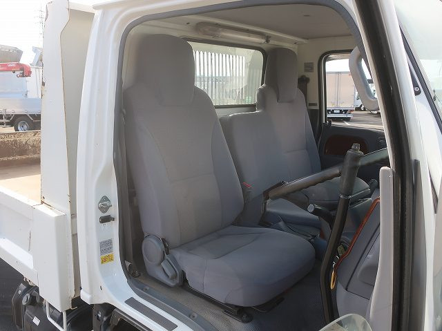 中古トラック いすゞダンプ ＃13