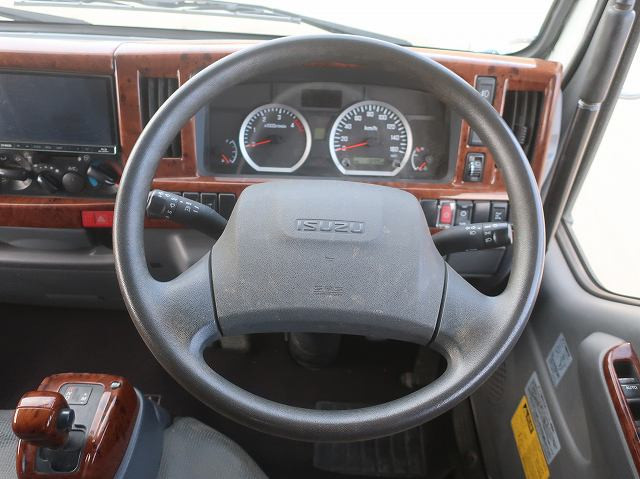 中古トラック いすゞダンプ ＃17