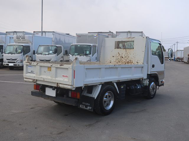 中古トラック いすゞダンプ ＃3