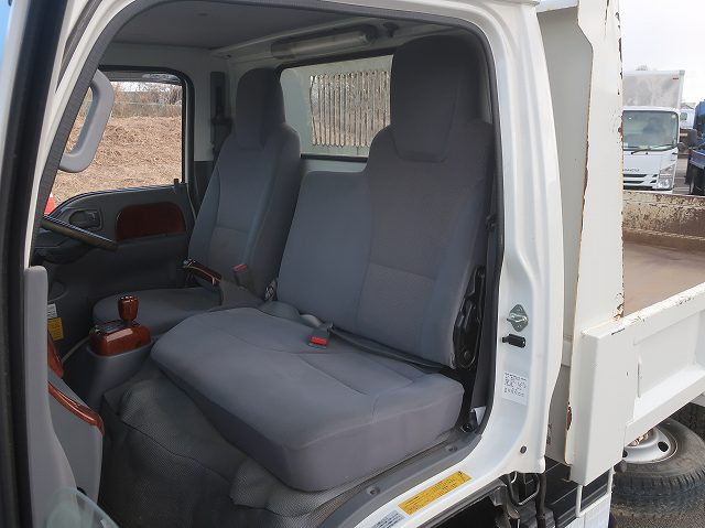 中古トラック いすゞダンプ ＃23