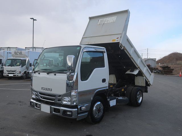 中古トラック いすゞダンプ ＃5