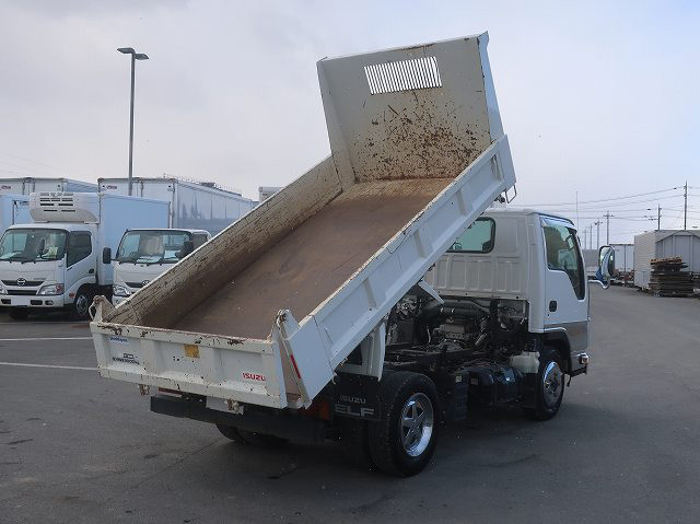 中古トラック いすゞダンプ ＃6