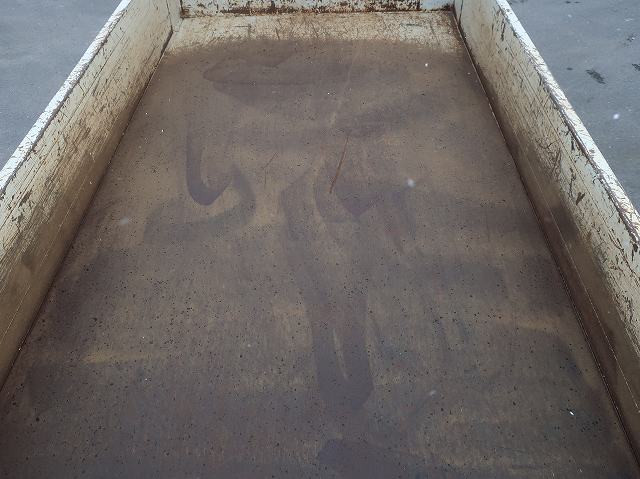 中古トラック いすゞダンプ ＃8