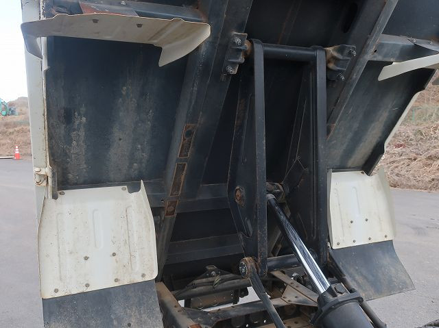 中古トラック いすゞダンプ ＃10