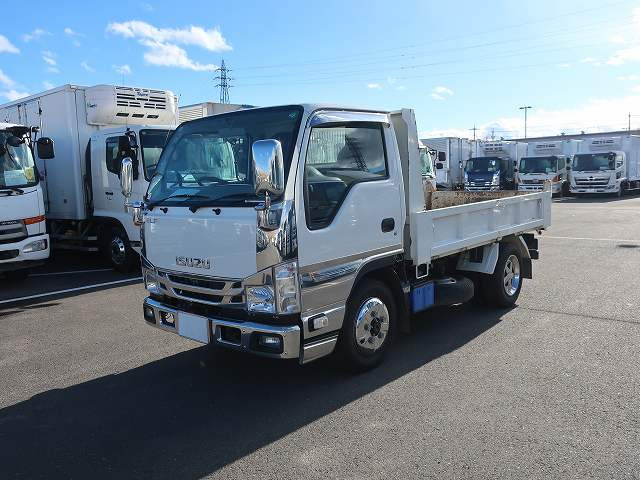 いすゞ　ダンプ