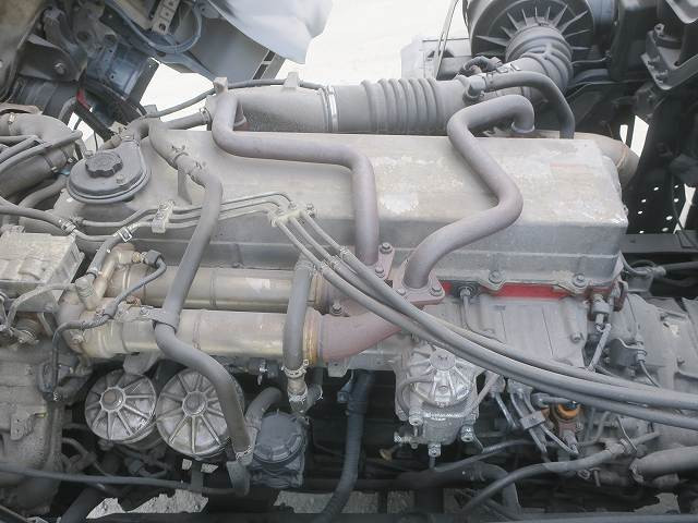 中古トラック 日野 プロフィア 大型セルフローダー