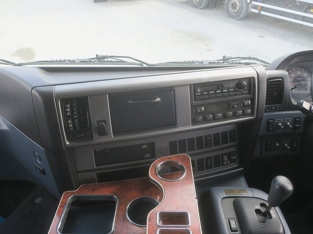 中古トラック 日野セルフローダー #15