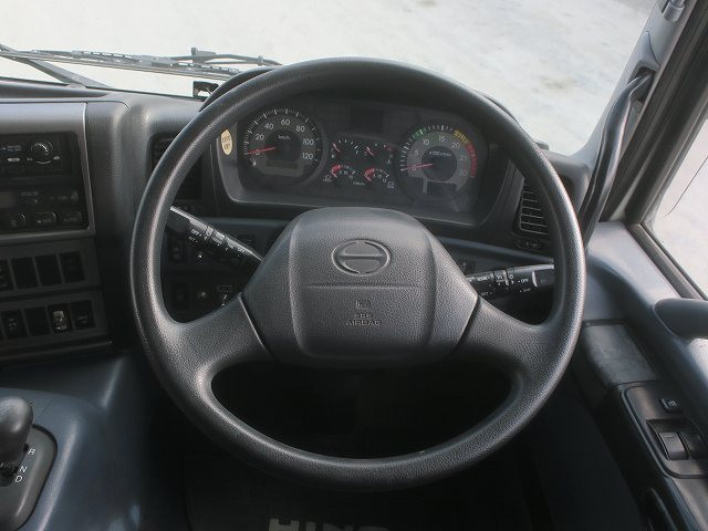 中古トラック 日野セルフローダー ＃16