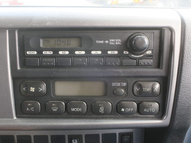 中古トラック 日野セルフローダー ＃18