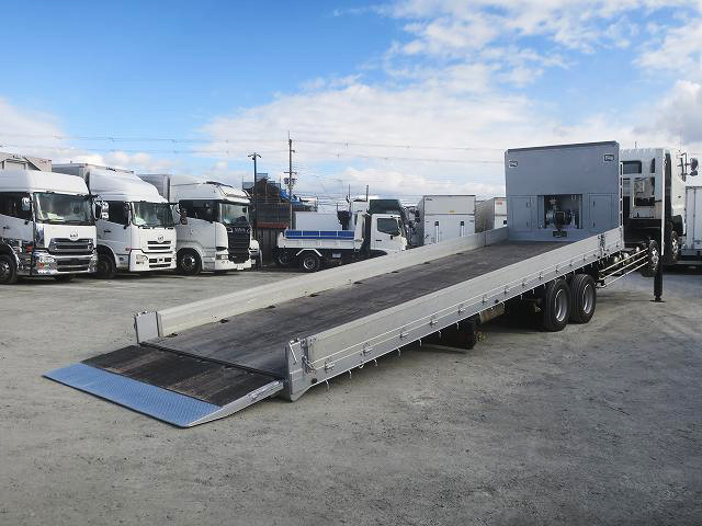 中古トラック 日野セルフローダー #3