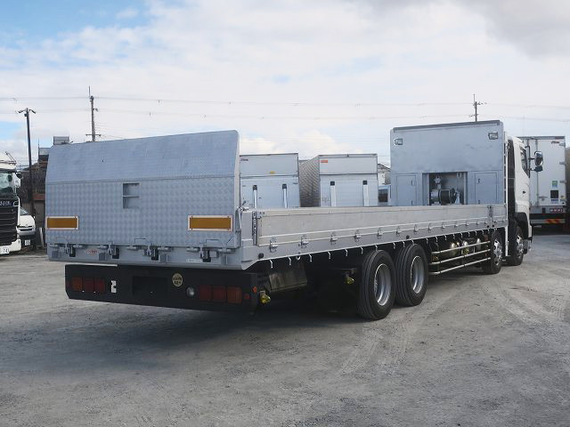 中古トラック 日野セルフローダー ＃6