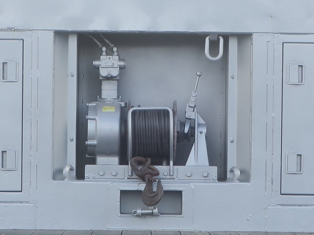 中古トラック 日野 プロフィア 大型セルフローダー