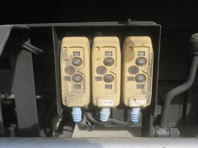 中古トラック 日野セルフローダー ＃9