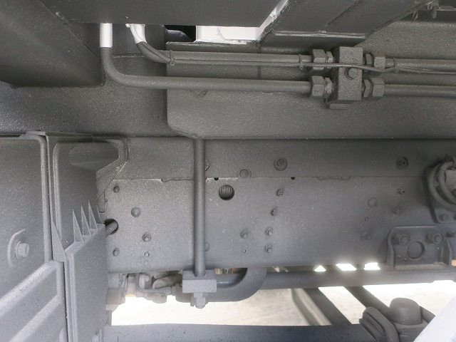 中古トラック 日野 プロフィア 大型セルフローダー