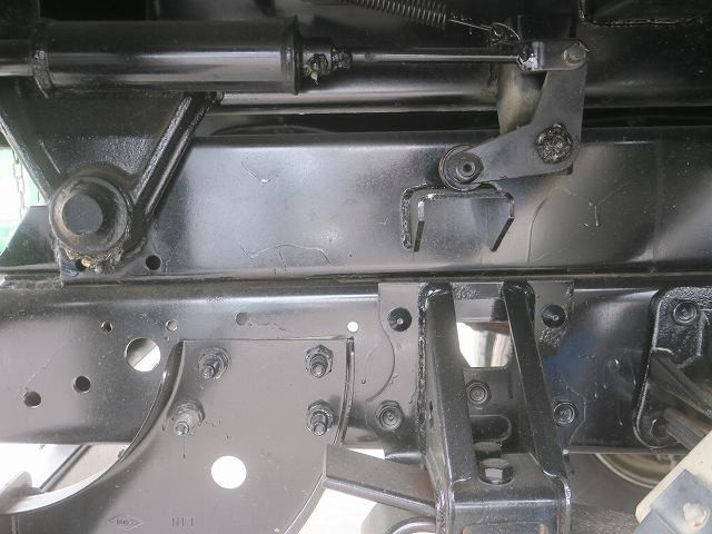 中古トラック いすゞダンプ ＃11