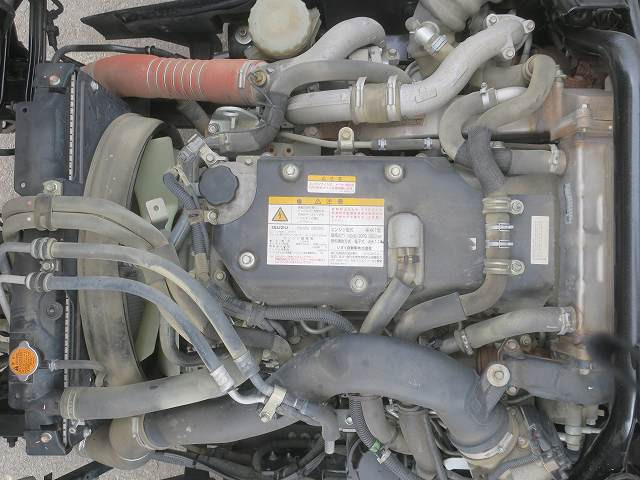 中古トラック いすゞダンプ ＃12