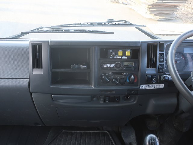 中古トラック いすゞダンプ ＃15