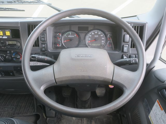 中古トラック いすゞダンプ ＃16