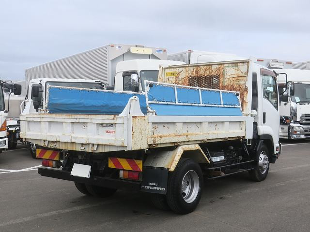 中古トラック いすゞダンプ ＃3