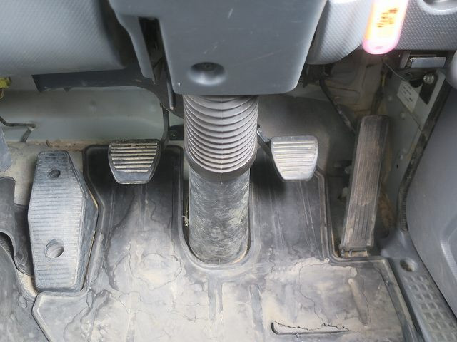 中古トラック いすゞダンプ ＃22