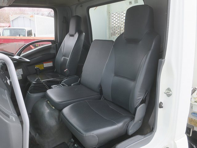 中古トラック いすゞダンプ ＃23