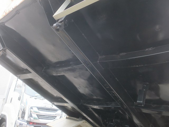 中古トラック いすゞダンプ ＃9