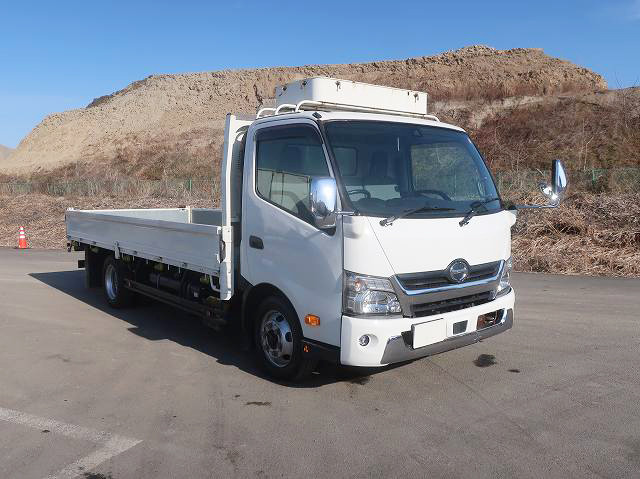 中古トラック 日野平ボディ #2